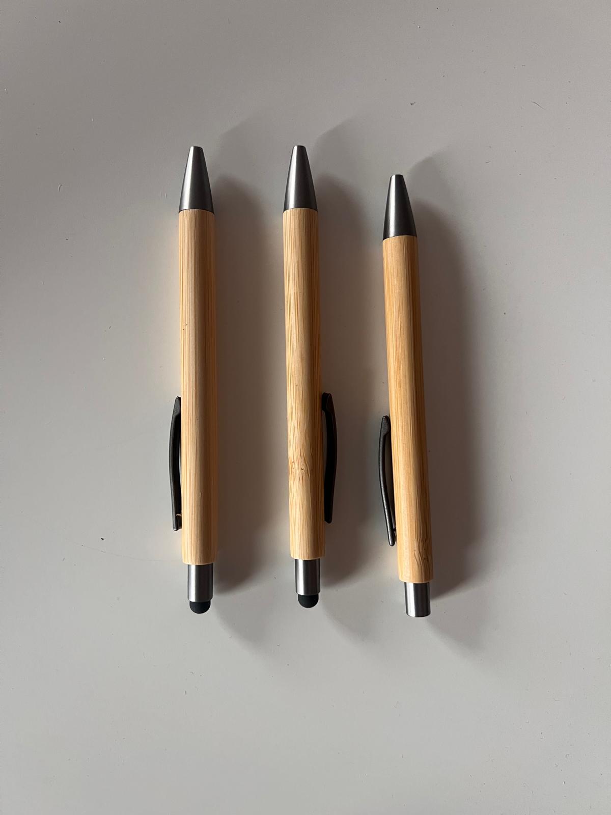 Personalisierter Kugelschreiber mit Lasergravur – Eleganter Schreibstift